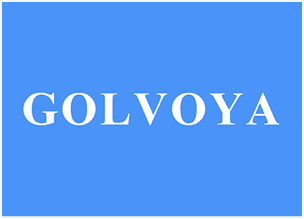 株式会社GOLVOYAロゴ