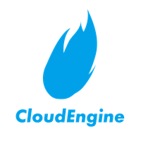 CloudEngine社様ロゴ
