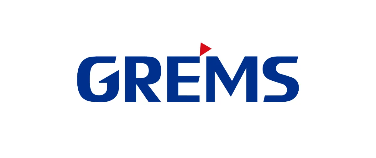 株式会社グリムス様ロゴ